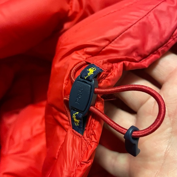 Polo Ralph Lauren jacket with hood - Picture 4 of 9